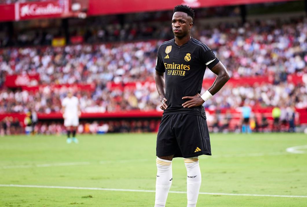 Vinicius Junior Kembali Jadi Korban Rasial di LaLiga