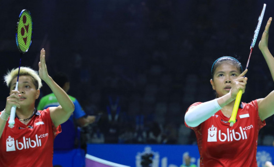 Hasil Bulu Tangkis Olimpiade 2020: Greysia/Apriyani Bungkam Malaysia