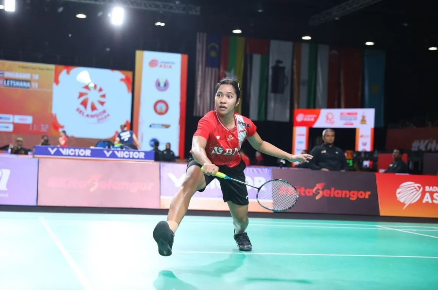 Kejuaraan Beregu Asia 2024: Juara Grup, Tim Putri Indonesia Amankan Tiket 8 Besar