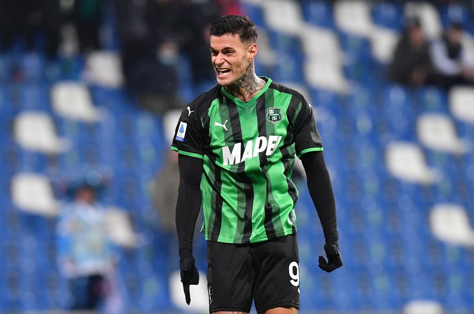 Profil Gianluca Scamacca: Ketika Masalah Keluarga Tak Halangi Diri Jadi Bintang Laga
