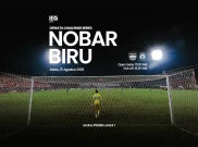 Cara Menonton dan Link Streaming Gratis Persib Bandung vs Sabah FC di Dewata Challenge Series 2026, Sabtu 15 Agustus 2026 Pukul 19.00 WIB