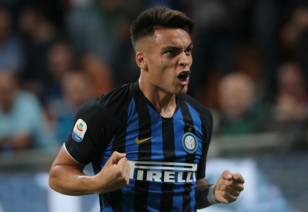 Pelatih Inter Milan Nilai Lautaro Martinez Mirip Mauro Icardi