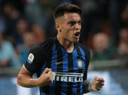 Pelatih Inter Milan Nilai Lautaro Martinez Mirip Mauro Icardi
