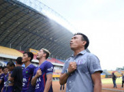 Pandangan Pelatih Persita tentang Kekuatan Bali United