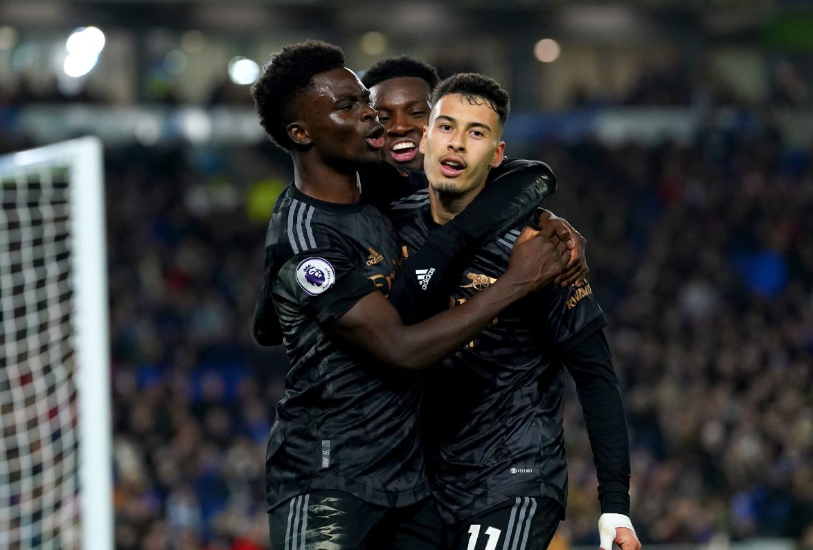 Hasil dan Klasemen Premier League: Arsenal Menjauh dari Kejaran Manchester City