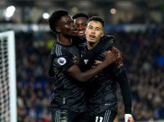 Hasil dan Klasemen Premier League: Arsenal Menjauh dari Kejaran Manchester City
