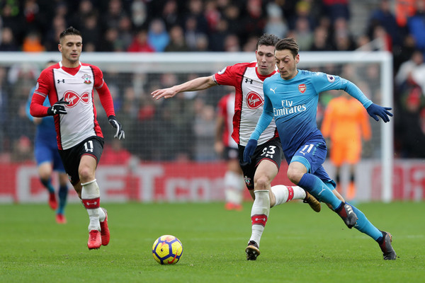 Arsenal Berpeluang Bikin Southampton Pecahkan Rekor Terburuk Sepanjang Sejarah