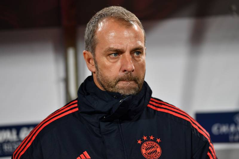 Bayern Munchen Tunjuk Hansi Flick sampai Akhir Musim