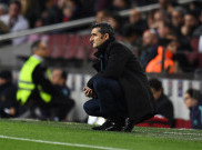 Ernesto Valverde Ingin Barcelona Segera Pastikan Gelar LaLiga