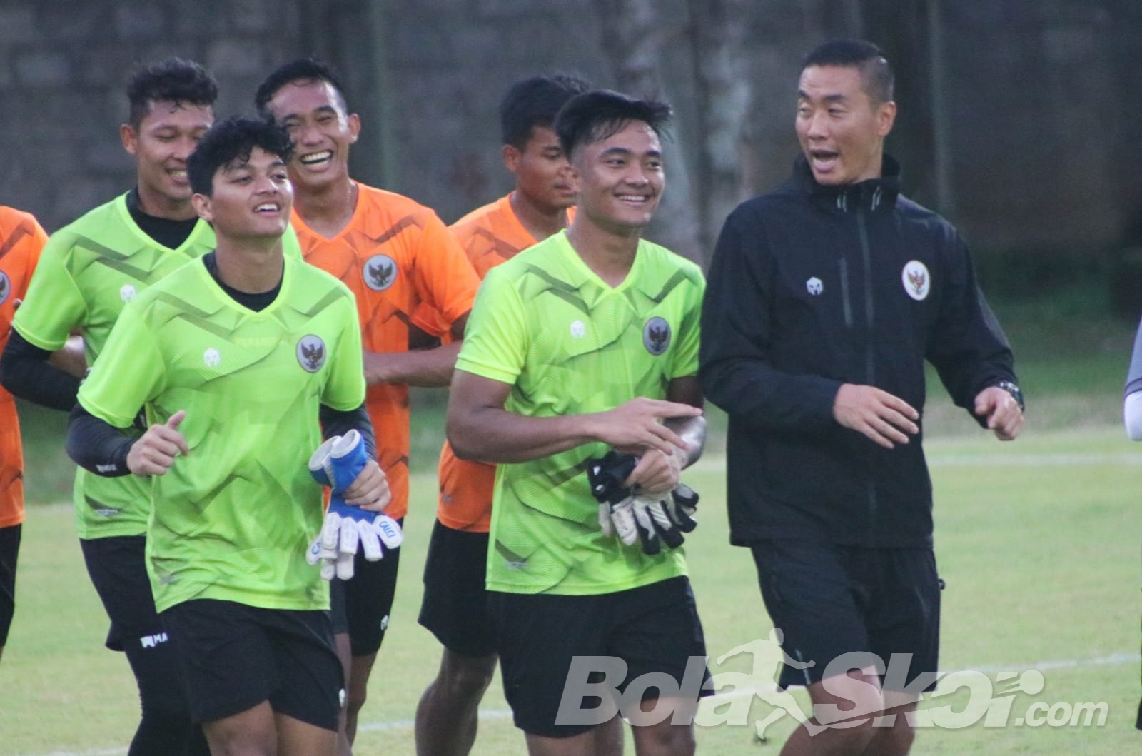Jelang Timnas Lawan Timor Leste, Adi Satryo Ungkap Kondisinya