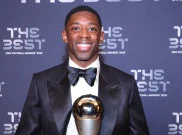 Daftar Pemenang Penghargaan Terbaik FIFA 2025: Ousmane Dembele Angkat Piala, Rizky Ridho di Luar Tiga Besar Puskas Award