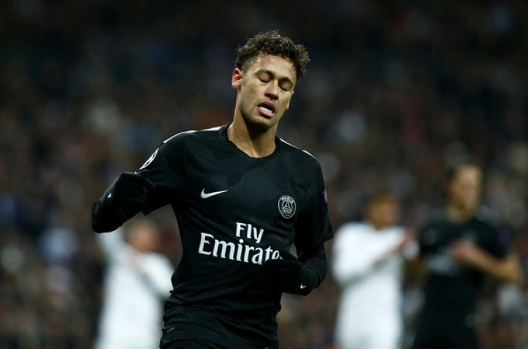Peraturan Ligue 1 Jadi Halangan Real Madrid Boyong Neymar