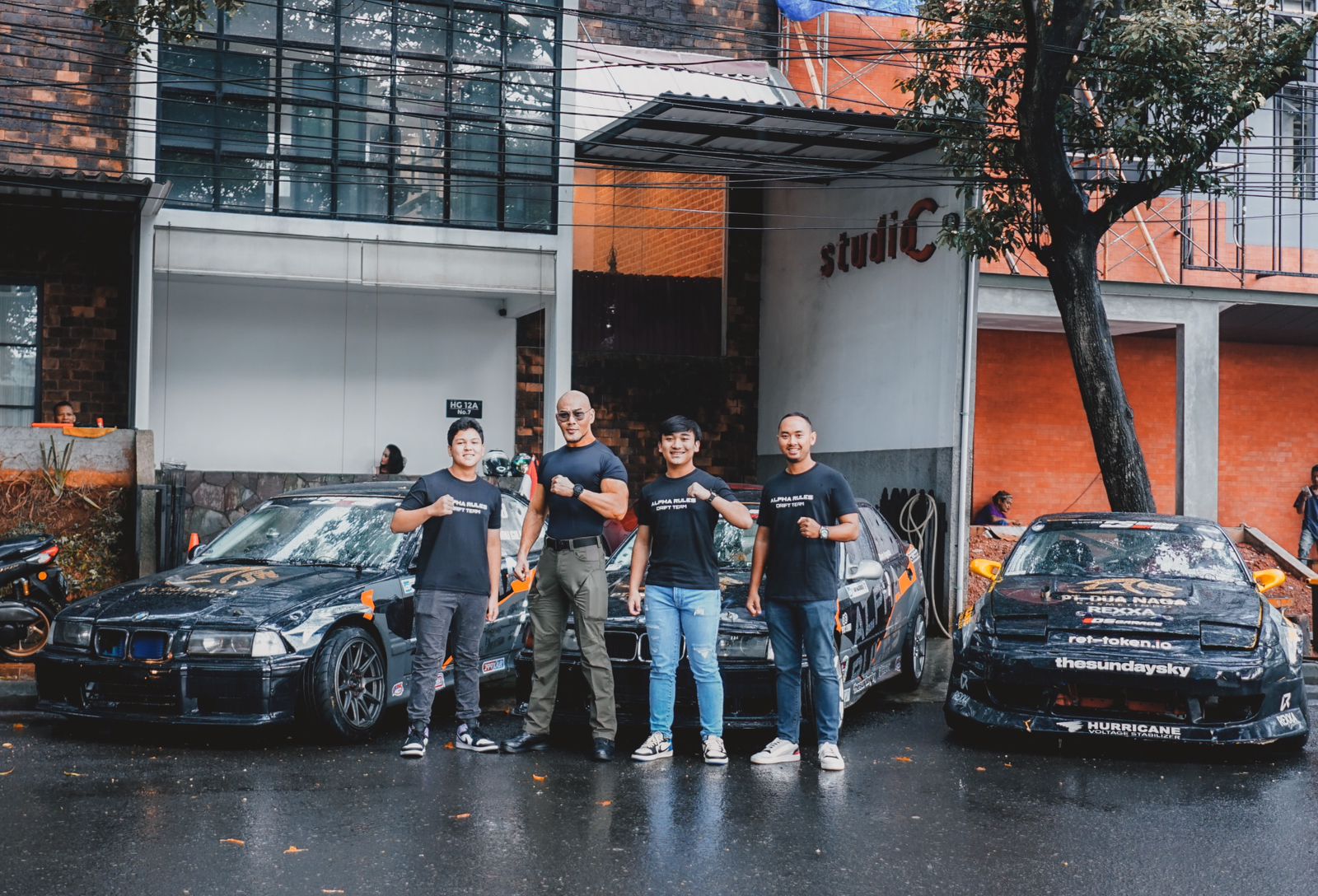 Deddy Corbuzier Ingin Alpha Rules Menorehkan Prestasi