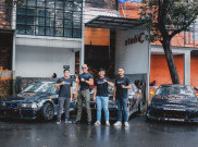 Deddy Corbuzier Ingin Alpha Rules Menorehkan Prestasi