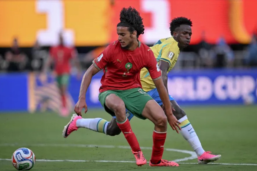 Manchester City Selangkah Lagi Amankan Wonderkid Maroko