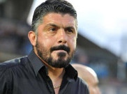 Gattuso: Laga Hadapi Benevento Seperti Final Liga Champions