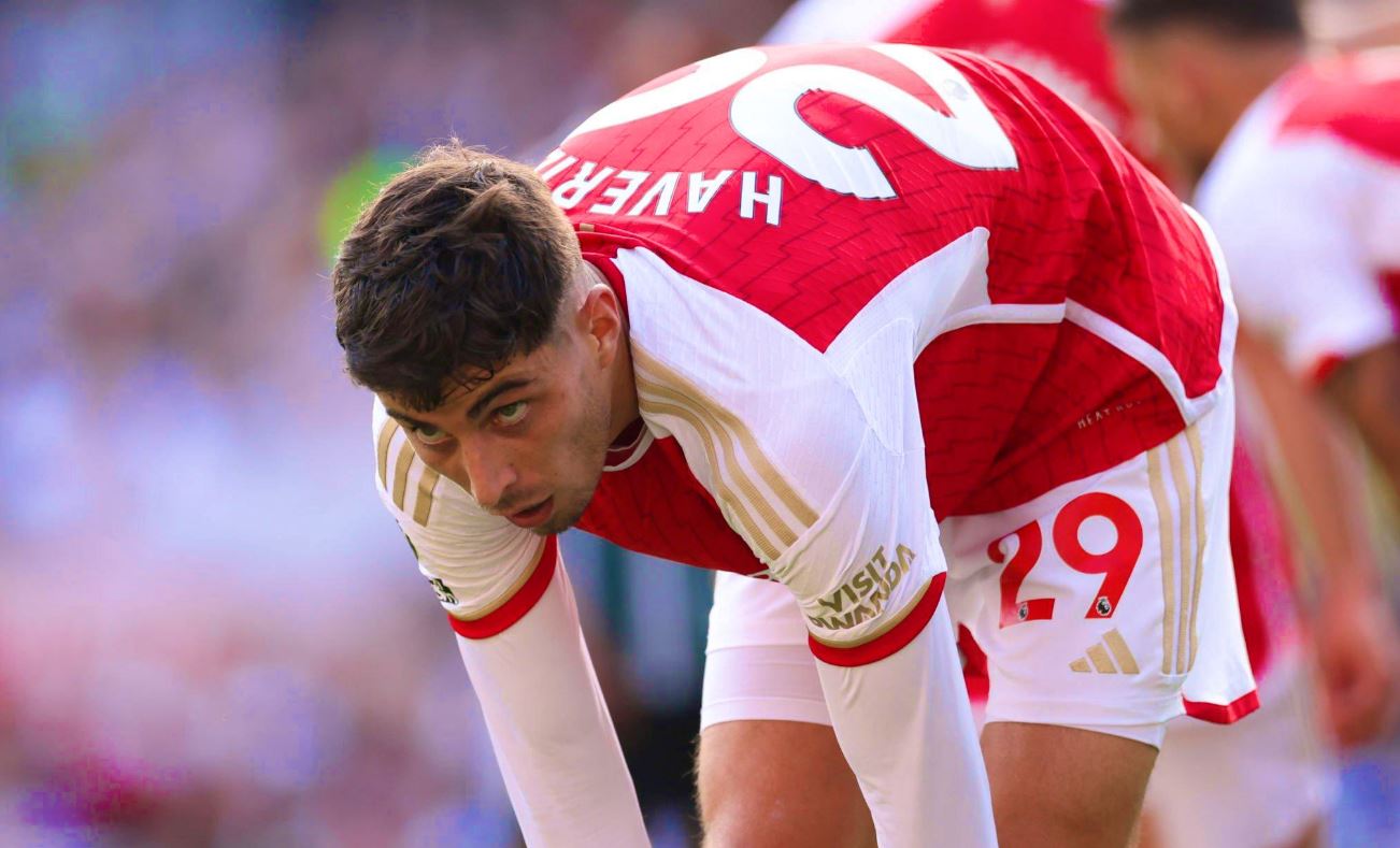 Belum Tampil Bagus dengan Arsenal, Kai Havertz Diminta Bermain Lebih Gigih