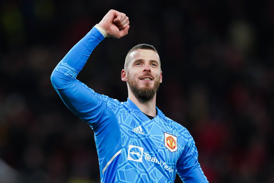Andre Onana Mulai Tampil Apik, Manchester United Tetap Ingin Pulangkan David De Gea