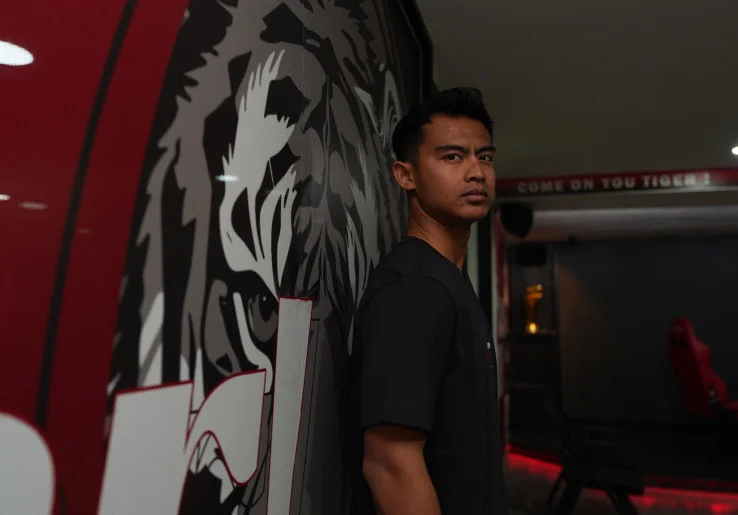 Pratama Arhan Gabung Persija, Dikontrak 3 Tahun