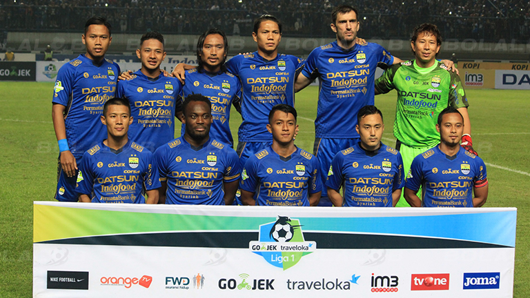Pemain yang Bakal Tentukan Kemenangan Persib atas Persija