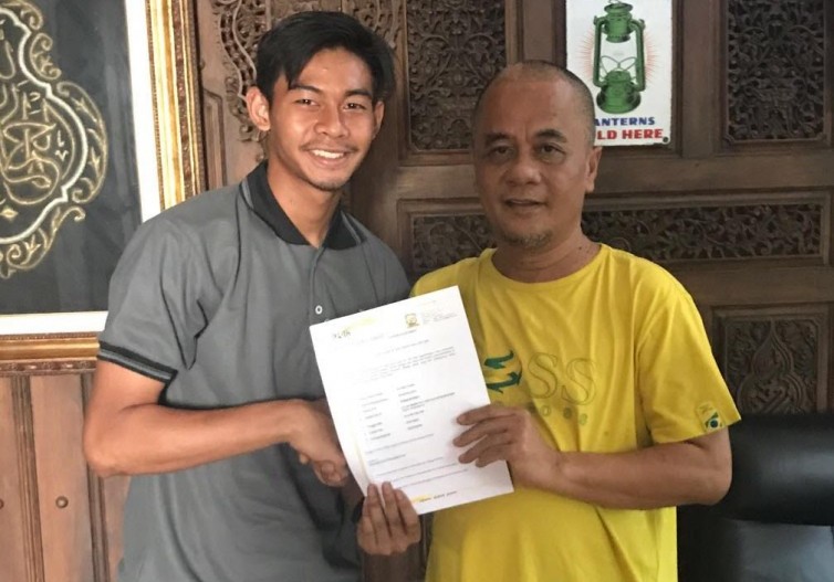 Alasan Madura United Lepas Satria Tama
