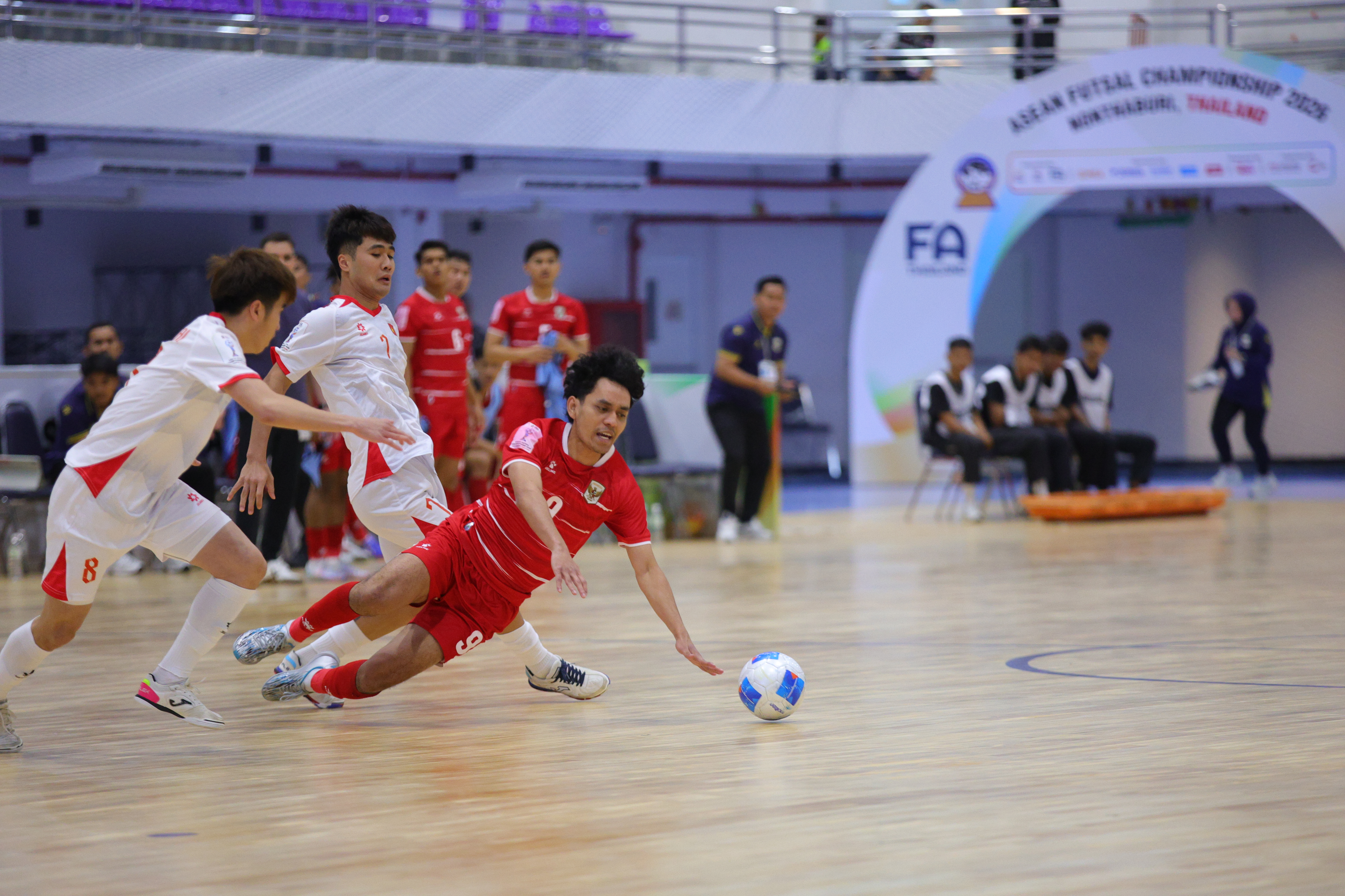Hasil Piala AFF Futsal 2026: Indonesia Melaju ke Final Usai Hempaskan Vietnam