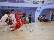 Hasil Piala AFF Futsal 2026: Indonesia Melaju ke Final Usai Hempaskan Vietnam