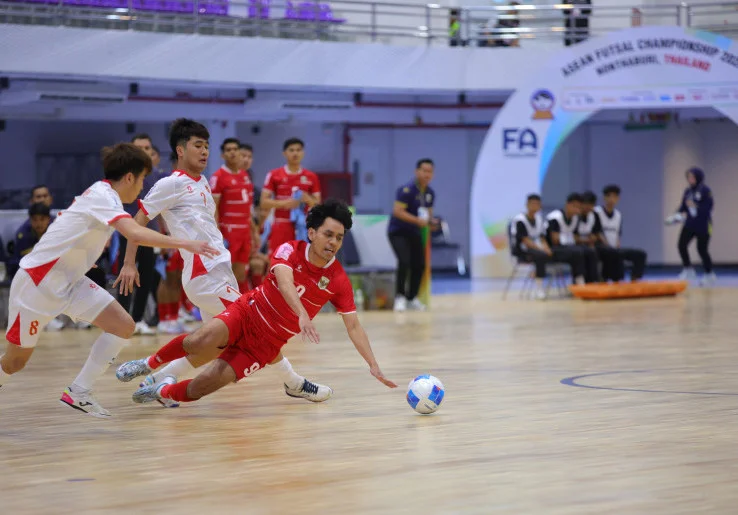 Hasil Piala AFF Futsal 2026: Indonesia Melaju ke Final Usai Hempaskan Vietnam