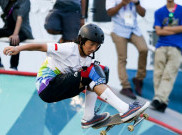Dua Wakil Indonesia Melaju ke Final Skateboard Nomor Park Asian Games 2018