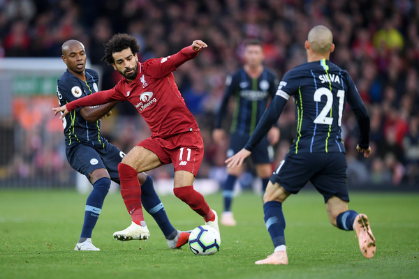 Chelsea, Liverpool dan Manchester City Ulangi Statistik Lima Tahun Silam