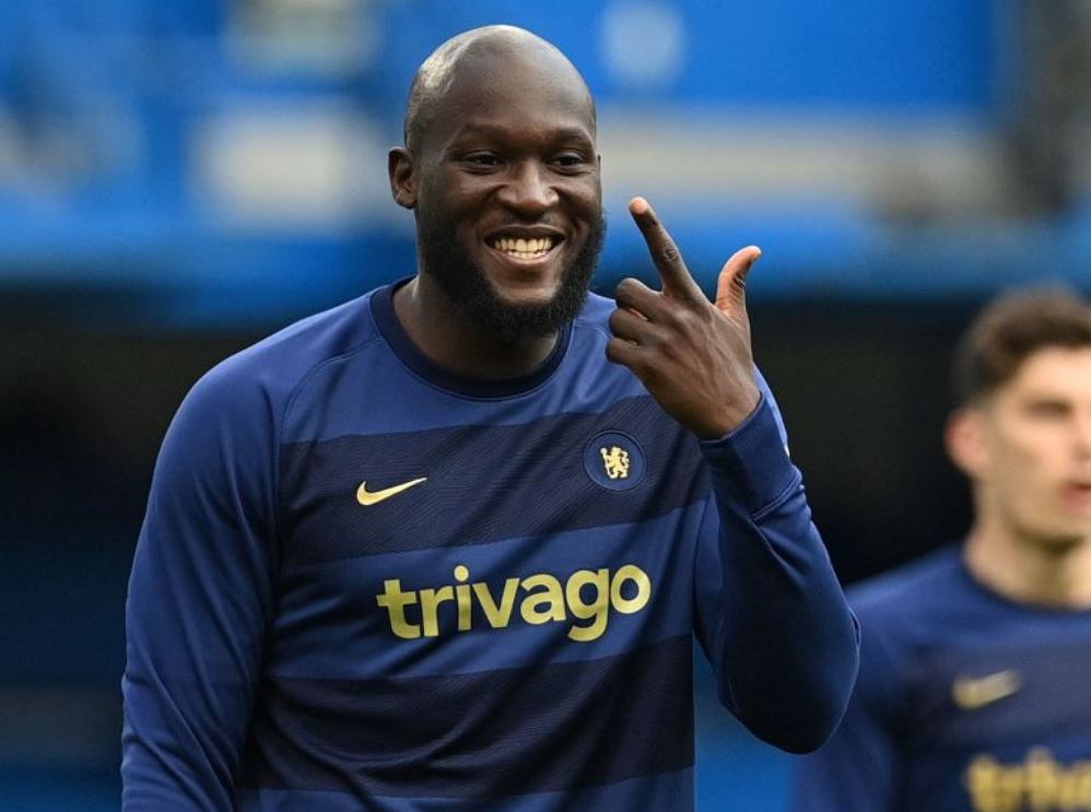 30 Juta Euro Tak Cukup untuk Romelu Lukaku, Inter Milan