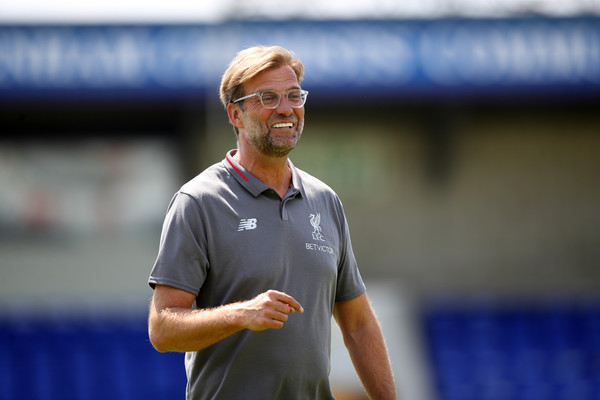 Jurgen Klopp Akui Tertekan dengan Ekspektasi Raih Trofi Musim Ini