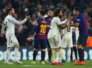 Di Ambang Sejarah, Barcelona Bisa Permalukan Real Madrid