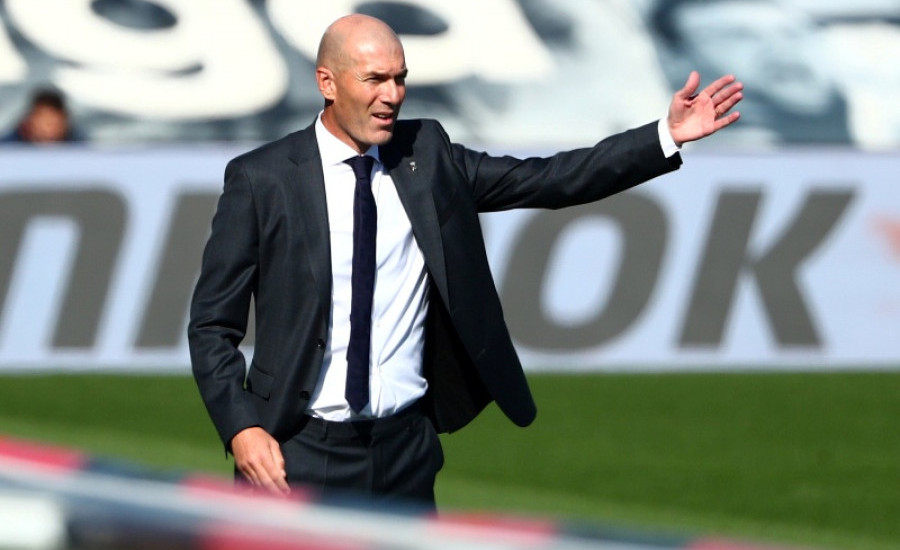 Pelatih Terbaik Menurut Zinedine Zidane