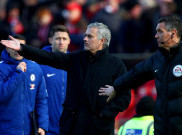 Janji Jose Mourinho jika Manchester United Meraih Kemenangan di Stamford Bridge