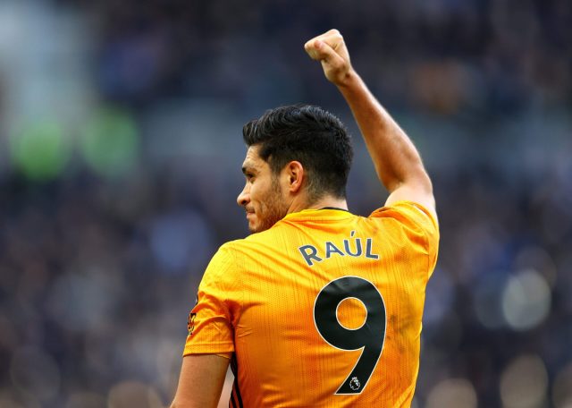 Wolverhampton Pupus Asa Everton ke Eropa, Raul Jimenez Samai Mohamed Salah