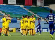 Tampines Rovers Sediakan 1.000 Lembar Tiket untuk Fans Persija