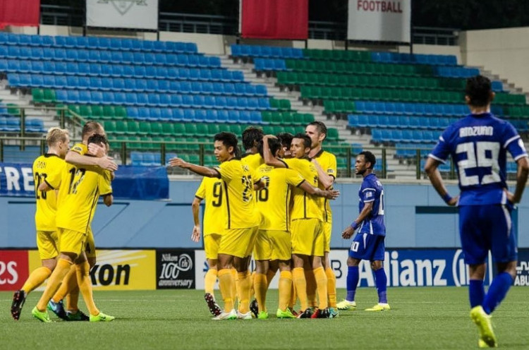 Tampines Rovers Sediakan 1.000 Lembar Tiket untuk Fans Persija