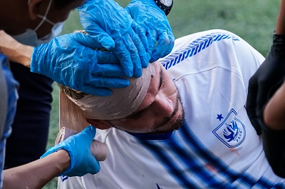 Wallace Costa Jelaskan Kondisi Setelah Benturan Keras saat PSIS Hadapi PSIM