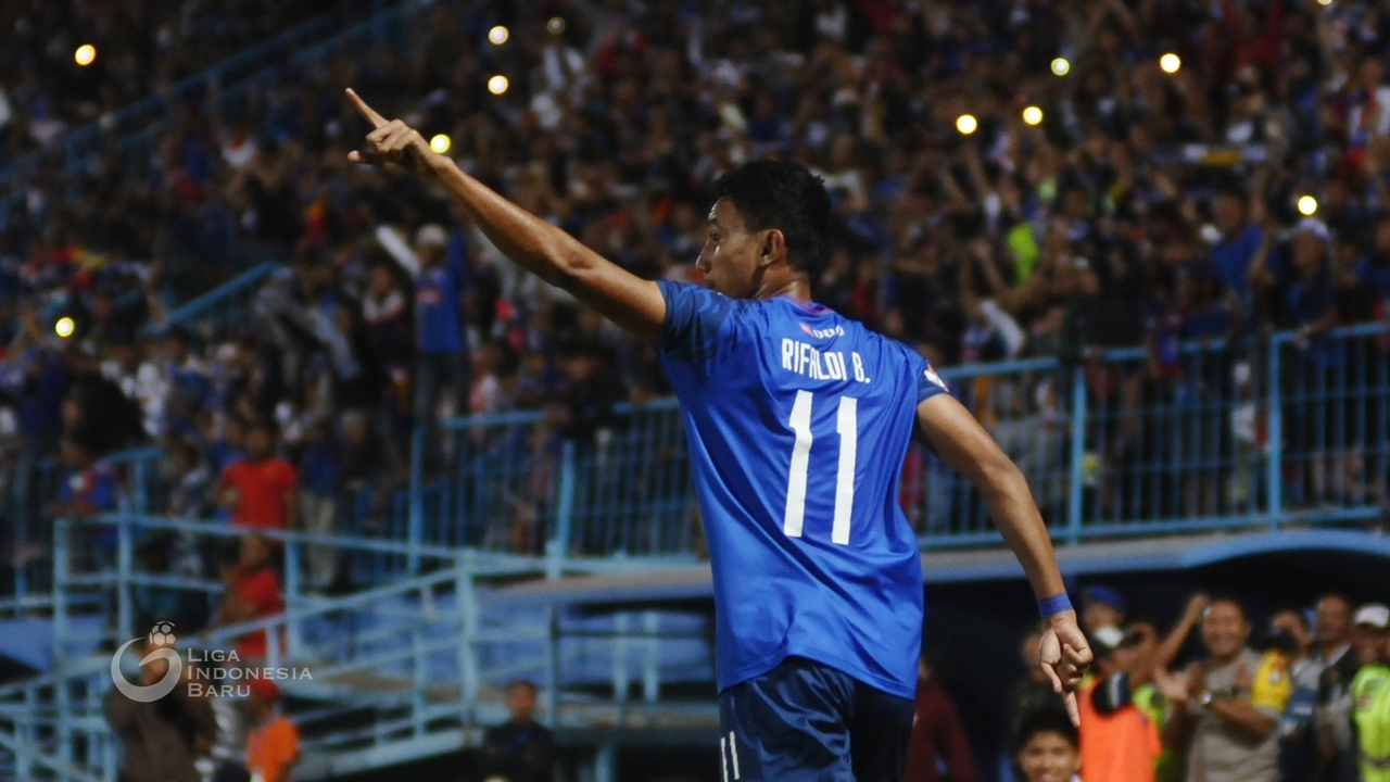Arema FC Terima Permintaan Peminjaman Rifaldi Bawuoh dari Klub Liga 1 dan 2