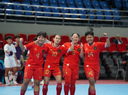 Hasil Piala AFF Futsal Wanita 2024: Kalahkan Myanmar, Indonesia Peringkat Ketiga Terbaik