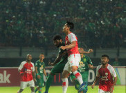 Fandry Imbiri Jadi Korban Laga Persebaya Vs Persipura