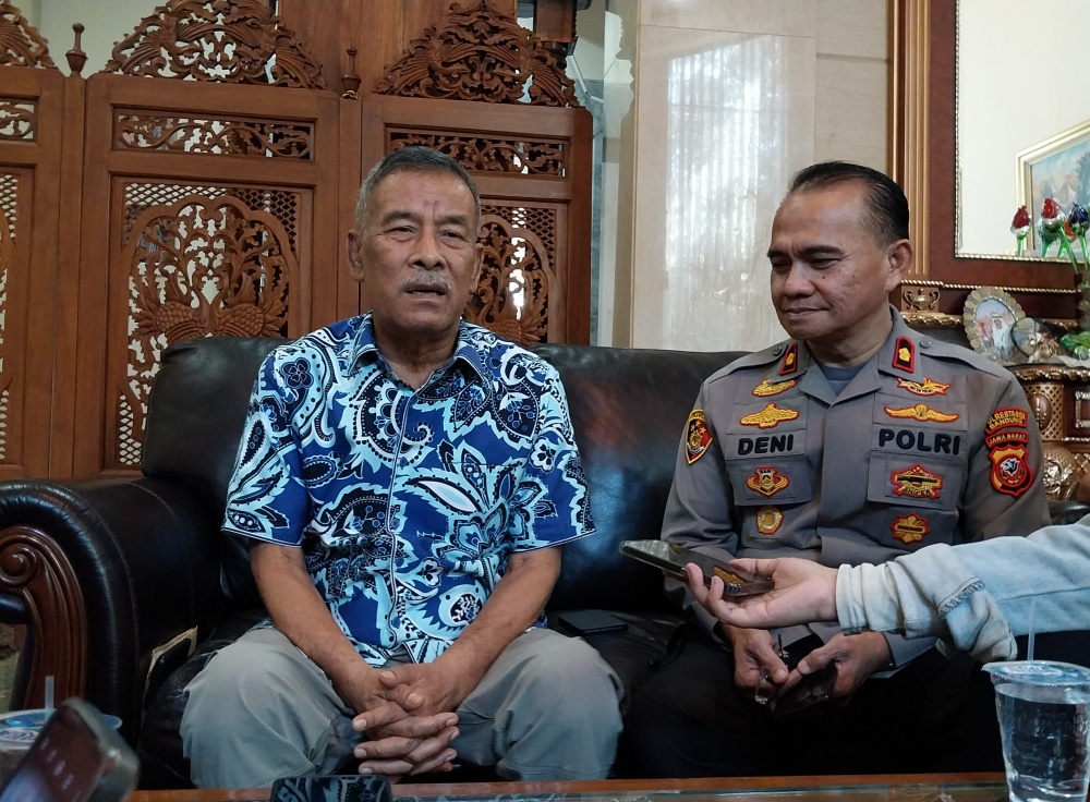Tiga Bulan Sakit, Umuh Muchtar Rindu Persib Bandung