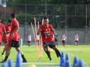 Saimima Pulih, Rahmat Cedera Jelang Bali United Hadapi PSM