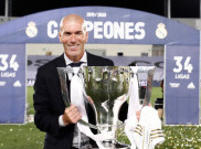 Juventus yang Mendambakan Zinedine Zidane
