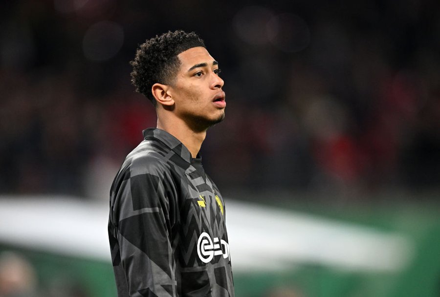 Jude Bellingham Semakin Dekat ke Real Madrid