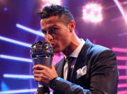 Rivalitas Ronaldo Vs Messi Belum Berakhir