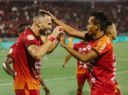 Bali United Optimistis Tatap Liga 1 meski Hanya Bersiap 45 Hari