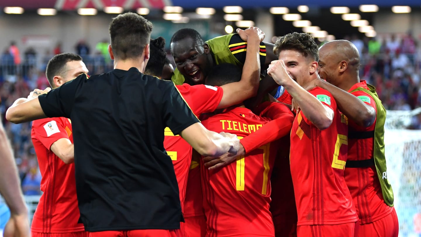 Piala Dunia 2018: Belgia Tak Gentar Masuk Bagan Maut