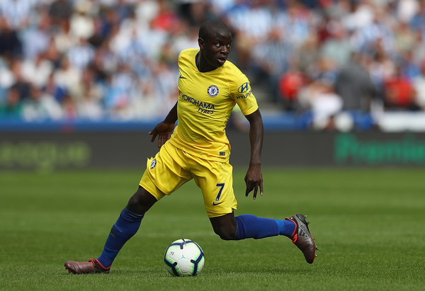 N'Golo Kante Punya Peran Anyar di Era Maurizio Sarri
